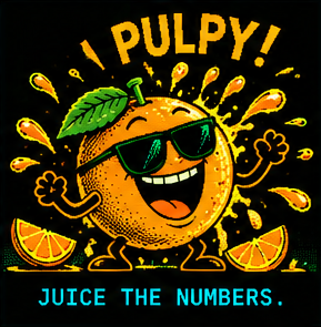 Pulpy!